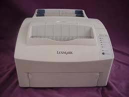Lexmark Optra E312L Printer 4044-2L1 - Refurbished