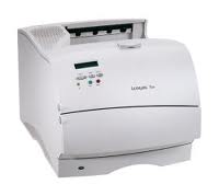 Lexmark Optra T614N Printer 4069-41N - Refurbished