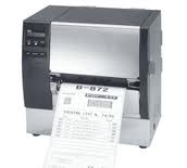 TEC B-872-QP Barcode Printer B-872-QP - Refurbished