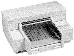 HP Deskjet 520 colour inkjet printer C2170A - Refurbished