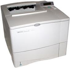 HP Laserjet 4000T Printer C4119A - Refurbished