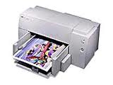 HP Deskjet 610C Colour Inkjet Printer C6450A - Refurbished