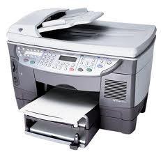 HP Officejet D155Xi Inkjet Printer C7305A - Refurbished