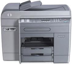 HP OfficeJet 9120 Multifunction InkJet Printer C8143A - Refurbished