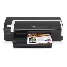 HP OfficeJet K7100 Colour InkJet Printer CB041B - Refurbished