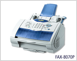Brother Fax-8070P Multifunction Printer FAX-8070P - Refurbished