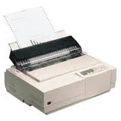 Genicom LA36N Dot Matrix Printer LA36N - Refurbished