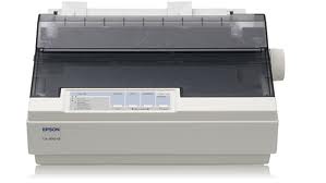 Epson Lx-300+ Dot Matrix Printer P170A - Refurbished