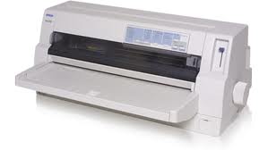 Epson DLQ-3500 Colour Dot Matrix Printer P280A - Refurbished