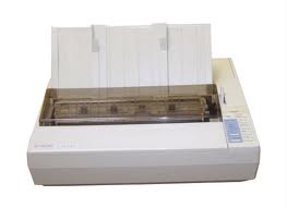 Epson Lq-510 Dot Matrix Printer P78SA - Refurbished