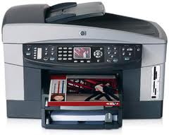 HP OfficeJet 7310All-in-One Q5562B - Refurbished