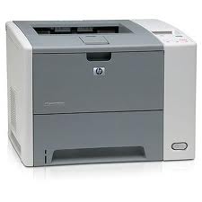 Q7815A HP Laserjet P3005Dn Mono Laser Printer - Refurbished