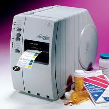 Zebra S400 Label Printer S400-104-00000 - Refurbished