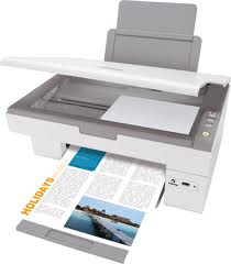 Lexmark X3480 A4 Colour All-in-one Printer X3480 - Refurbished