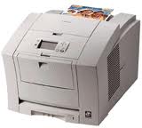 Tektronix Phaser 840 Wax Colour Printer Z840 - Refurbished