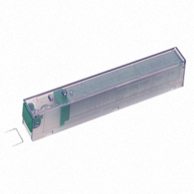 esselte Leitz Heavy Duty Staples Cart 10mm 26/10 Grn 55930000 - (pk5) 55930000 - AD01