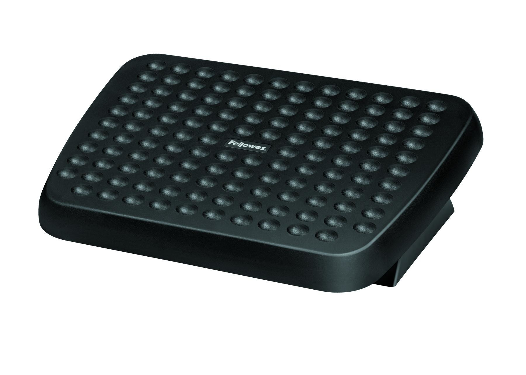 fellowes Fellowes Standard Adjustment Footrest Graphite 48121-70 48121-70 - AD01