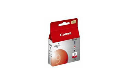 Can31077       Canon Pgi-9 Red Ink            Colour Ink                                                   - UF01