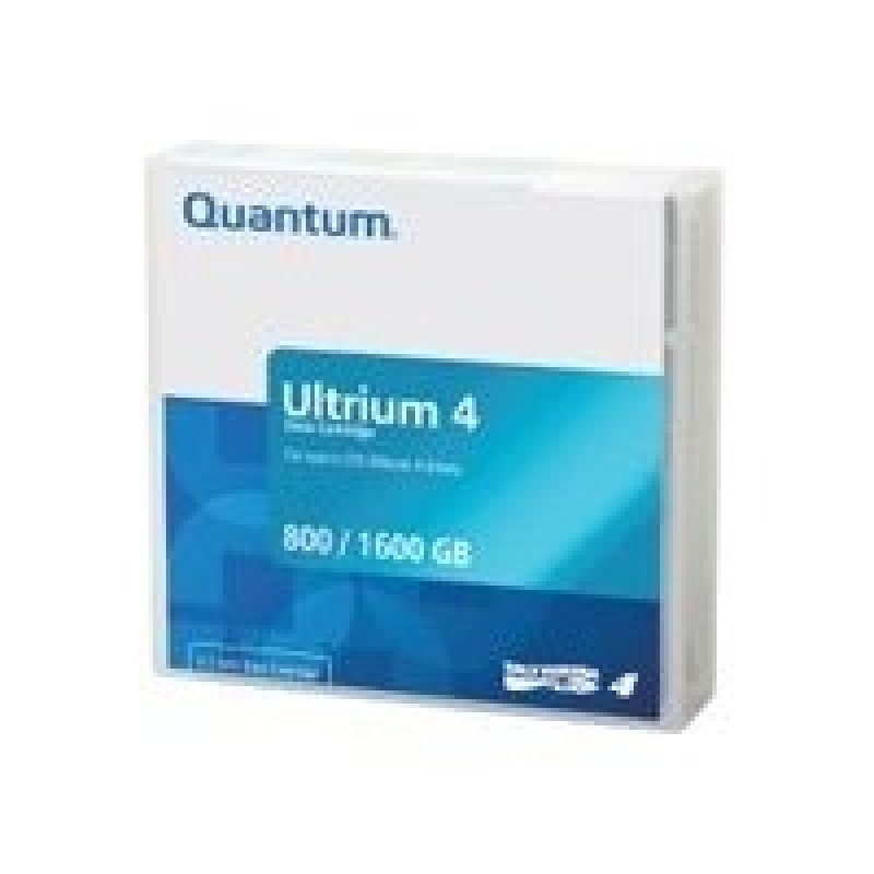 Quantum Ultrium LTO-4 Tape Cartridge MR-L4MQN-01 - CMS01