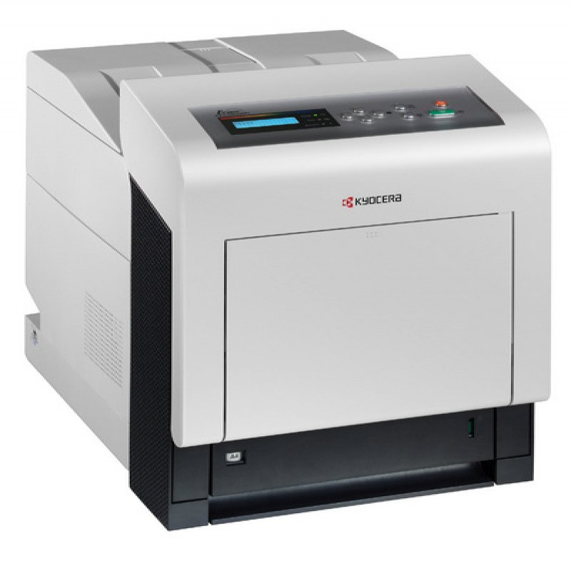 Kyocera FS-C5350dn Duplex Network Printer 012K83NL - Refurbished