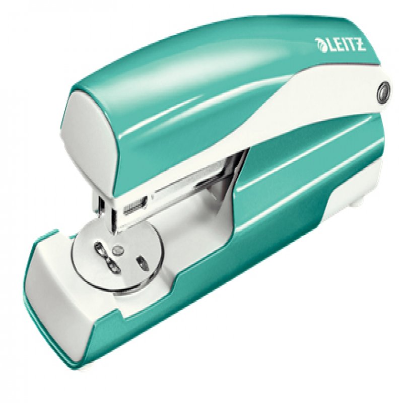 esselte Leitz Wowstapler 30 Sheets Ice Bl 55021051 - AD01
