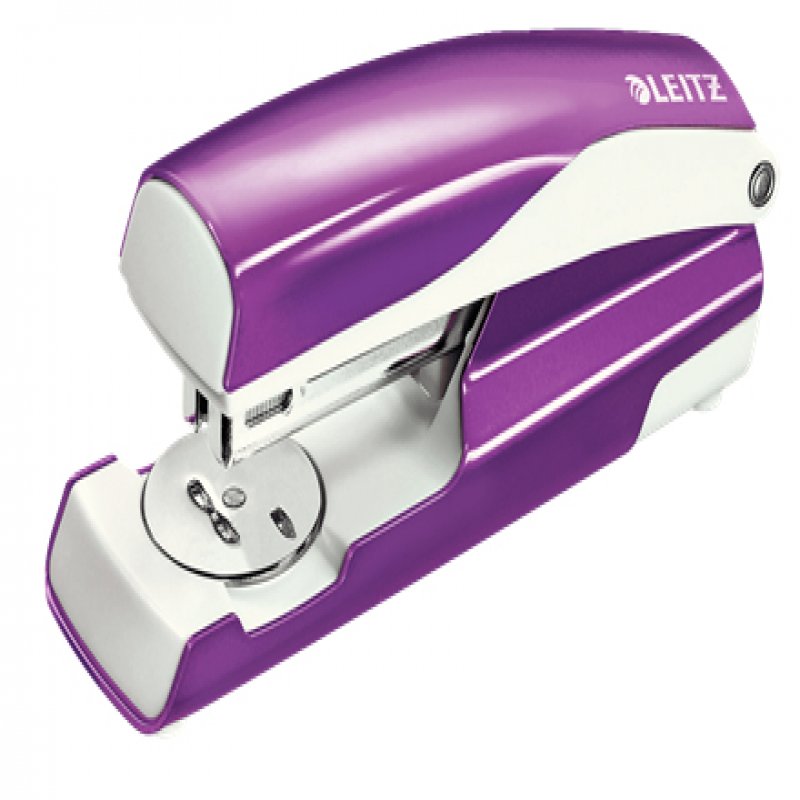 esselte Leitz Wowstapler 30 Sheets  Purple 55021062 - AD01