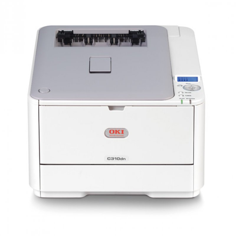 Oki C310dn Printer 044346004 - Refurbished