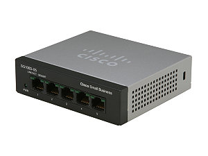 Cisco - Small Business           Sf110d-05 5-port 10/100             Desktop Switch                   In Sf110d-05-uk