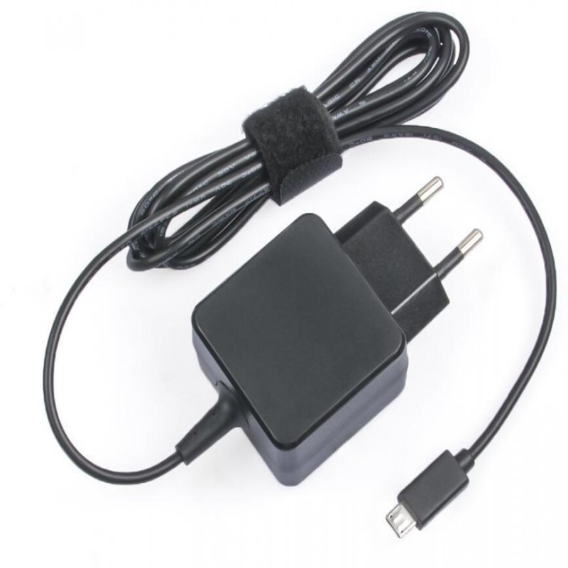 MicroSpareparts Mobile AC Adapter 5.25V 3A 15W HP Chromebook 11 G2 G6V82ES MSPT2121 - eet01