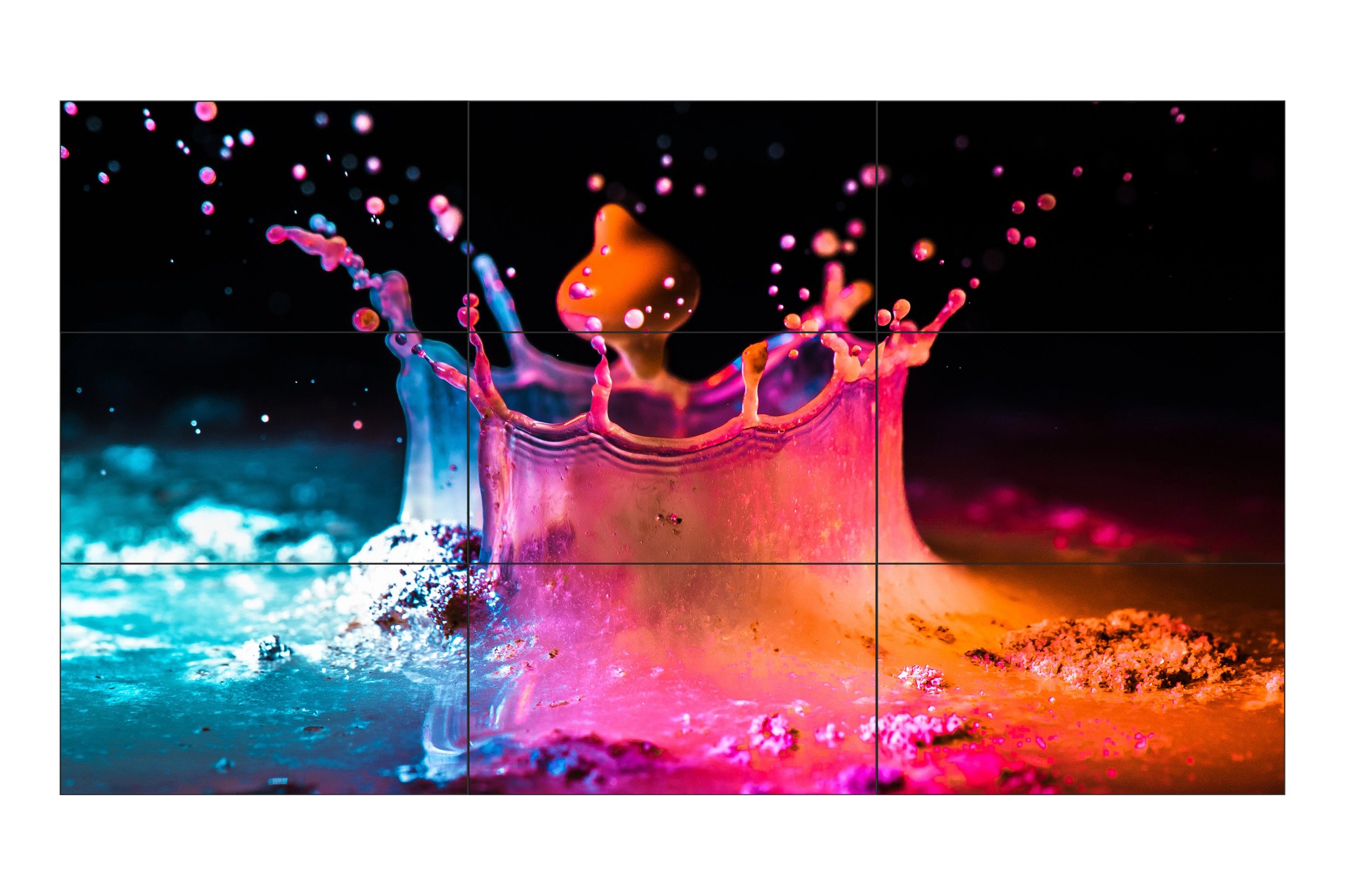 samsung 55 Videowall 24/7 700cd 8ms response LH55UDEHLBB/EN
