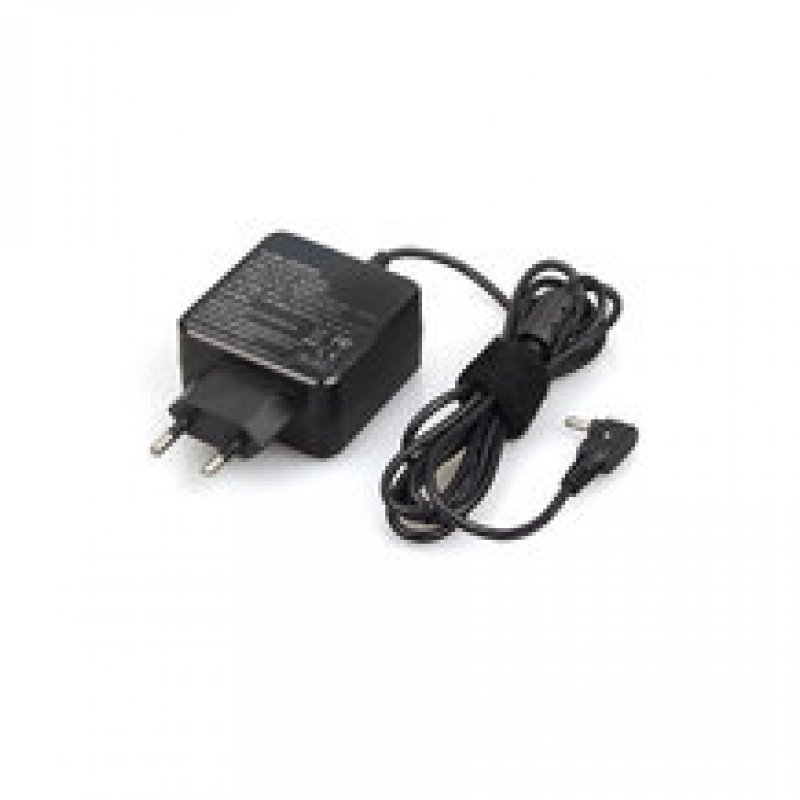 MicroSpareparts Mobile 45W Asus Power Adapter 19V 2.37A Plug: 3.0*1.1 MSPT2016-WALL - eet01