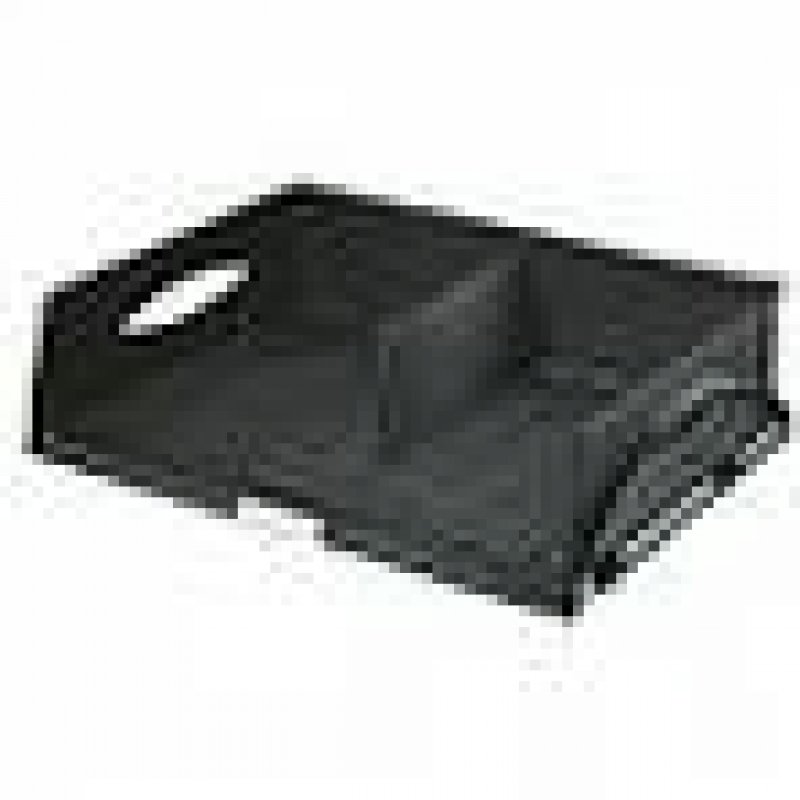 esselte Leitz Sorty A3 Jumbo Letter Tray 470x355x90mm Black 52320095 - AD01