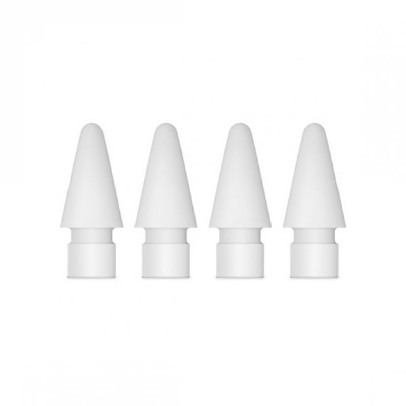 Apple Pencil Tips  4 Pack Mlun2zm/a - WC01