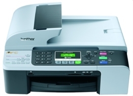 Brother MFC-5460CN A4 All-In-One Colour InkJet Printer MFC-5460CN - Refurbished