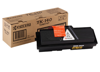 Kyocera Fs-1100/n Toner Tk140 - WC01