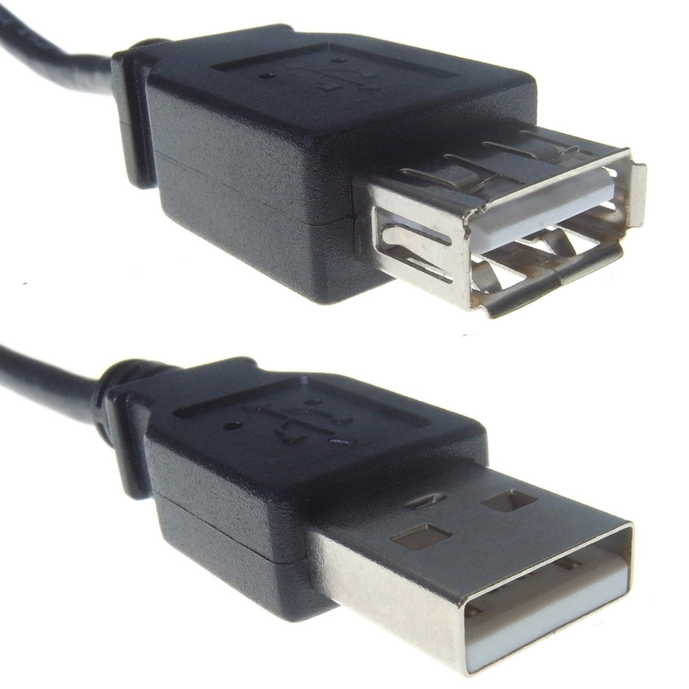 26-2913 group gear 2m Usb 2 Extension Cable -  A Male To Ty - NA01