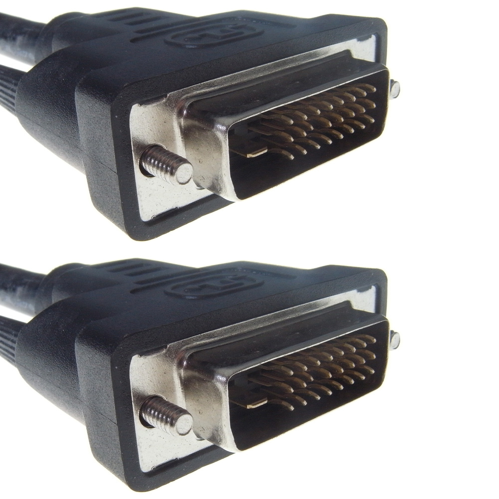 26-1653 group gear 5m Dvi-d Dual Link Cable 24+1 Male To Ma - NA01