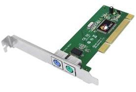 Siig Pci To Ps/2 Card Jj-pa0012-s1 - NA01