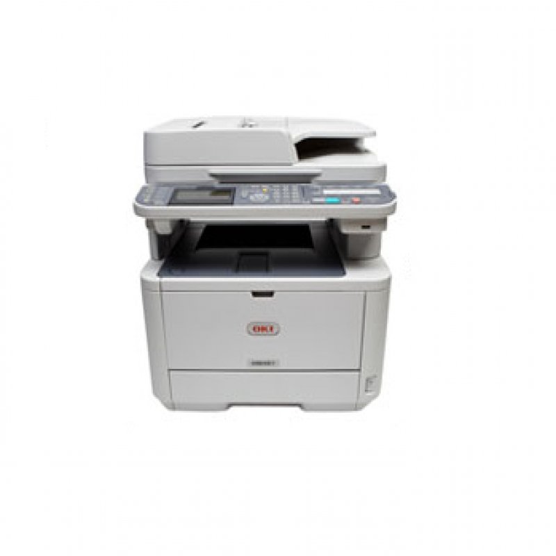 Oki 01321001 MB491dn Multifunction printer - refurbished