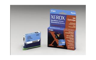 Compatible Xerox 8R7972 (Y101) Cyan Ink Cartridge 8R7972 - rem01