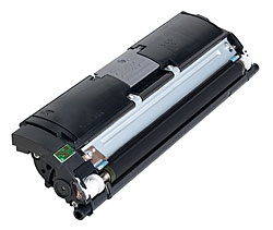 Remanufactured Minolta 1710589-004 Toner Cartridge Black 1710589-004 - rem01
