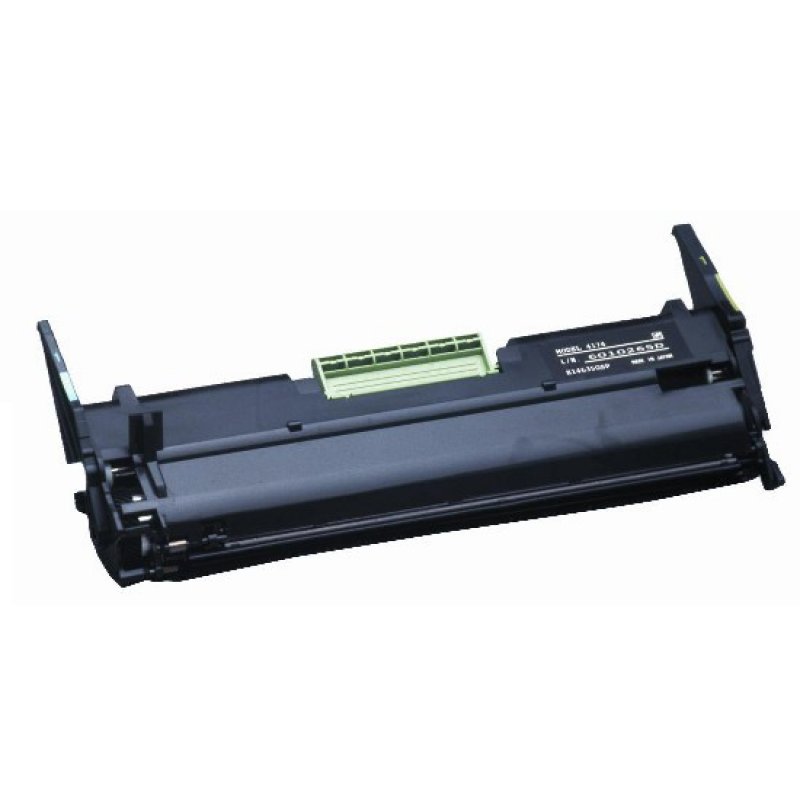 Remanufacturedufactured QMS 1710400-002 Drum Unit Black 20k 1710400-002 - rem01