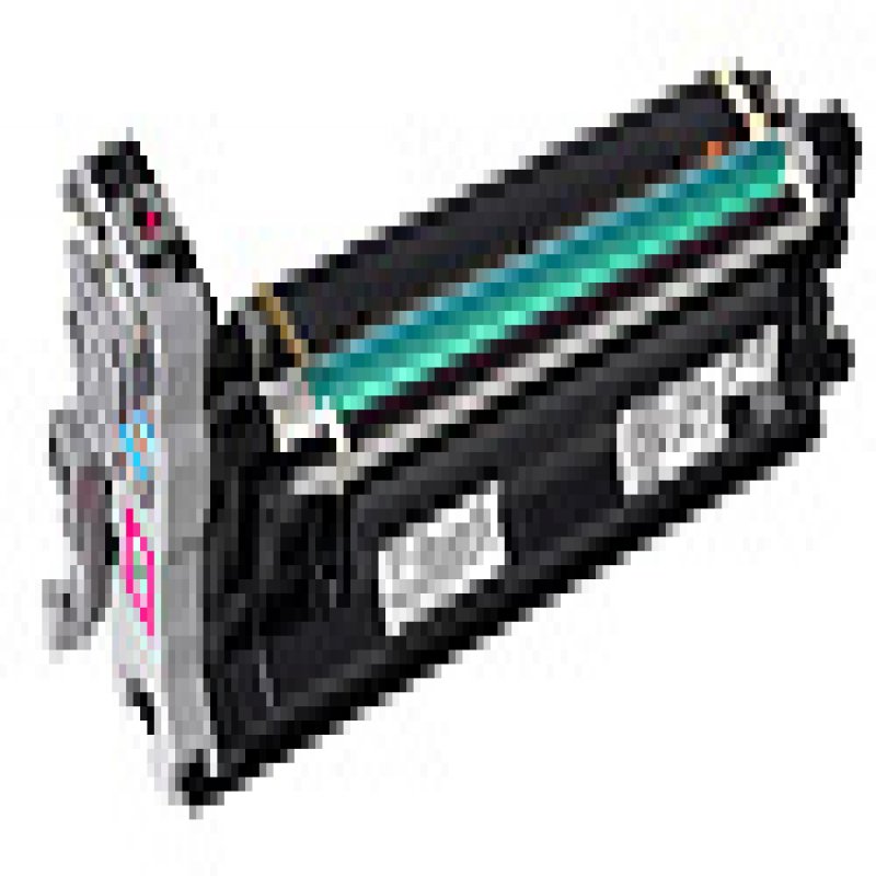 Remanufacturedufactured Minolta 4650 Magenta Drum 30k A0310AH - rem01