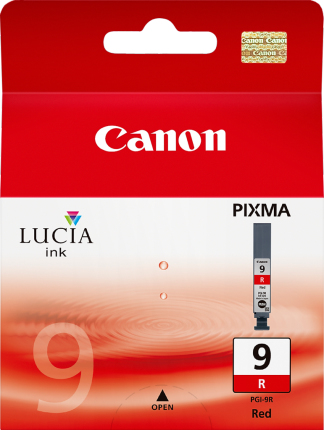 Canon Compat PGI-9 Red Pro 9500 PGI9R - rem01