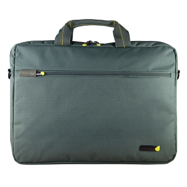 Tech Air Z Series Z0117v3 - Notebook Carrying Shoulder Bag - 15.6" - Grey TANZ0117V3 - C2000