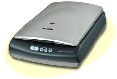 Epson Perfection 2400 Photo A4 Flatbed Scanner B11B152027 - Refurbished