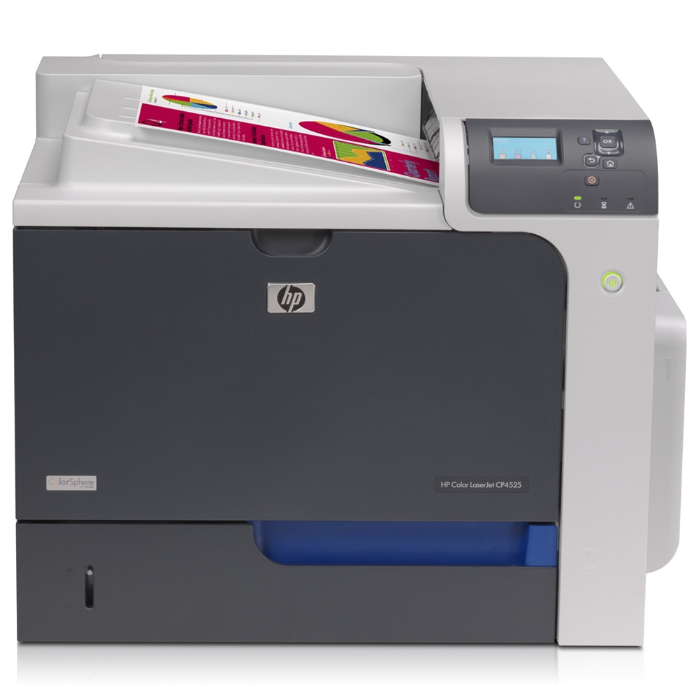 HP Laserjet CP4525DN Printer CC494A - Refurbished