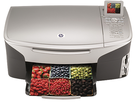 HP Photosmart 2610 A4 Colour InkJet Printer Q5542A - Refurbished