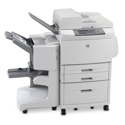 CC394A HP Laserjet M9040MFP A3/A4 mono Printer - Refurbished
