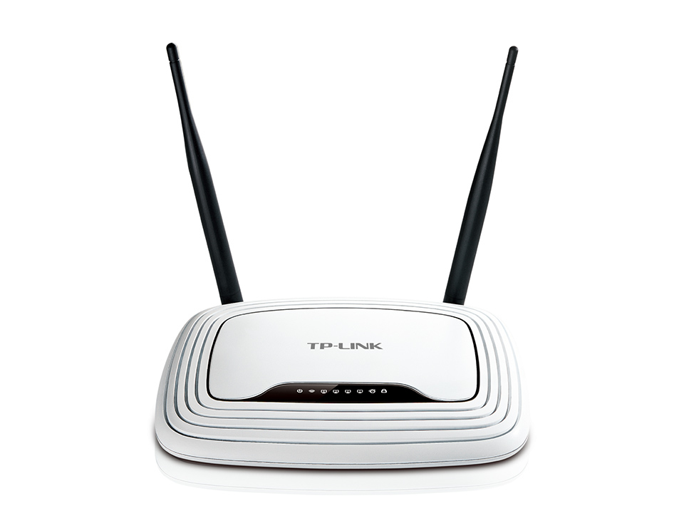 TP-Link  300MBPS WIRELESS CABLE ROUTER TL-WR841N - CMS01